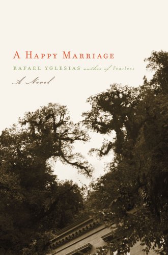 The cover of A Happy Marriage: A Novel
