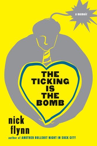 The cover of The Ticking Is the Bomb: A Memoir