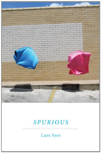 The cover of Spurious: A Novel
