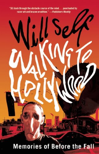The cover of Walking to Hollywood: Memories of Before the Fall