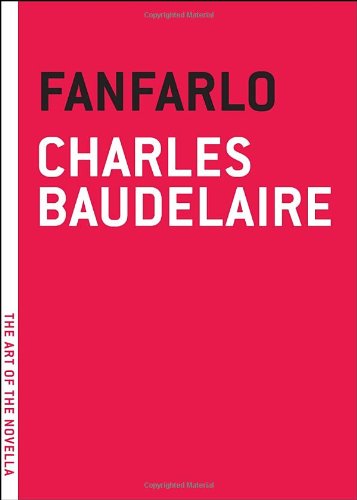 The cover of Fanfarlo (The Art of the Novella)