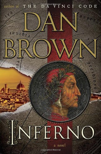 The cover of Inferno (Robert Langdon)