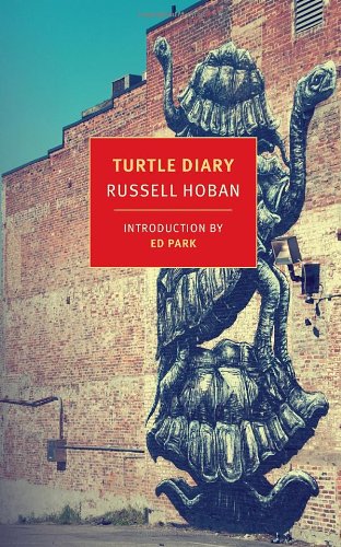The cover of Turtle Diary (New York Review Books Classics)