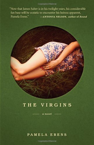 The cover of The Virgins: A Novel