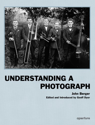 The cover of Understanding a Photograph