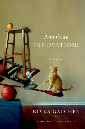 The cover of American Innovations: Stories