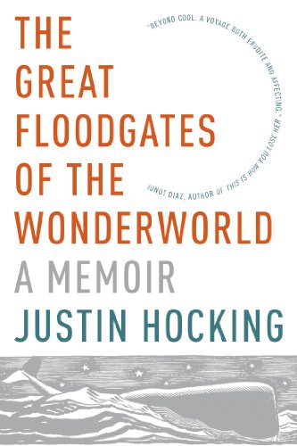 The cover of The Great Floodgates of the Wonderworld: A Memoir