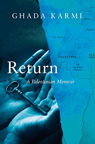 The cover of Return: A Palestinian Memoir