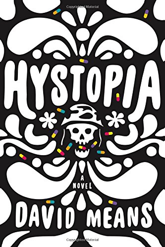 The cover of Hystopia: A Novel