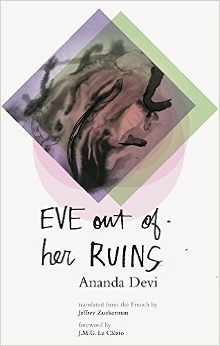 The cover of Eve Out of Her Ruins