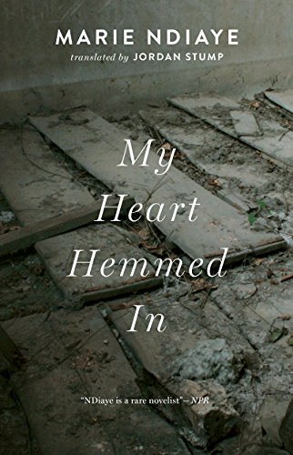 The cover of My Heart Hemmed In