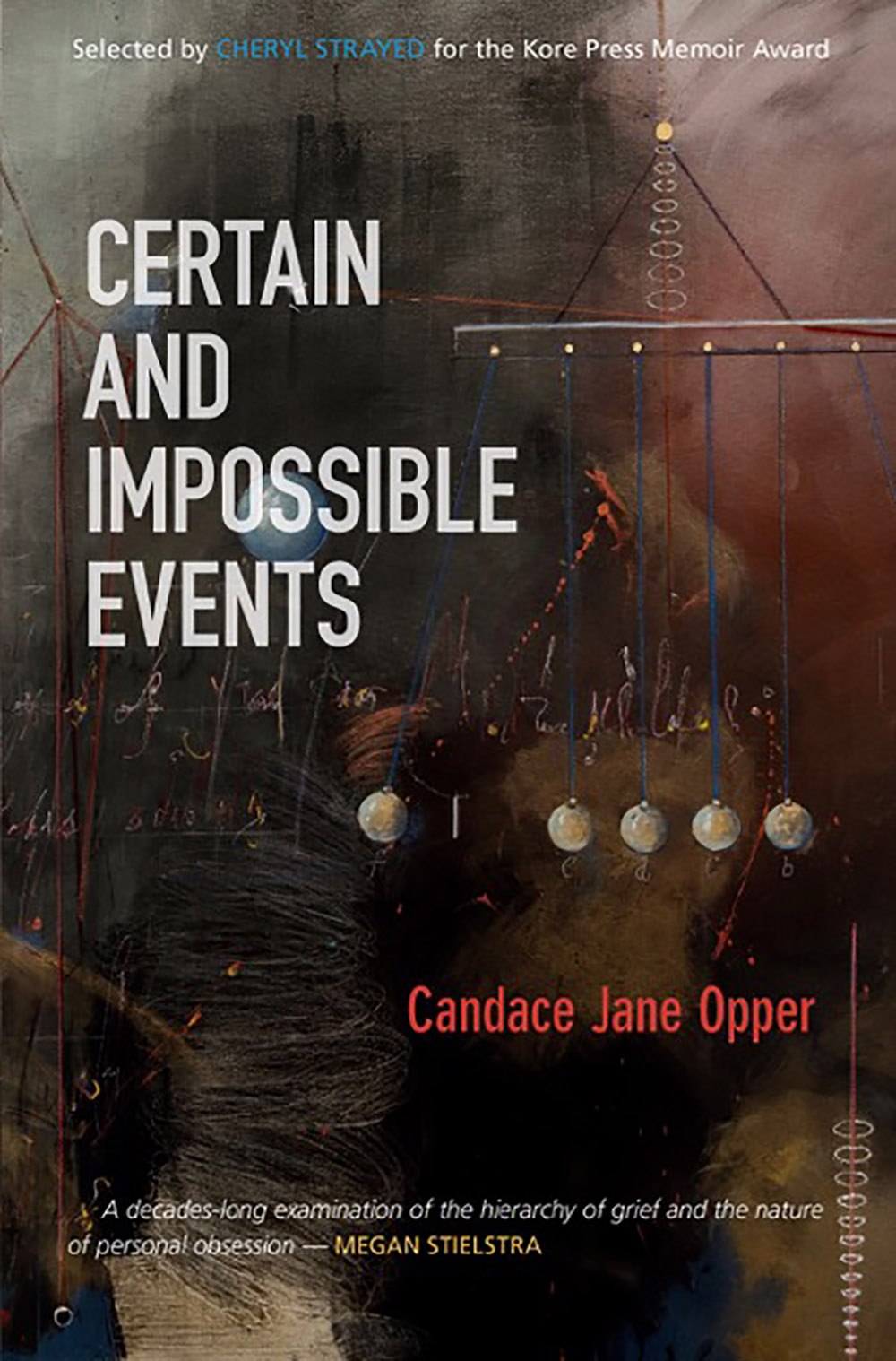 The cover of Certain and Impossible Events