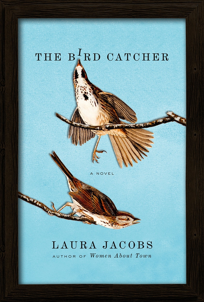 The cover of The Bird Catcher