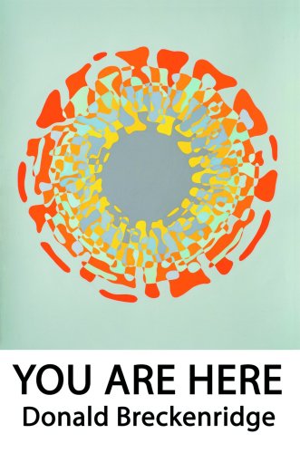 The cover of You Are Here