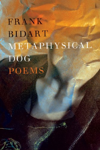 The cover of Metaphysical Dog: Poems