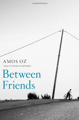 The cover of Between Friends