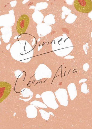 The cover of Dinner