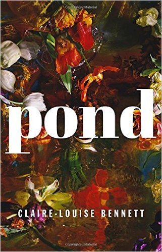 The cover of Pond
