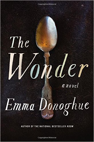The cover of The Wonder
