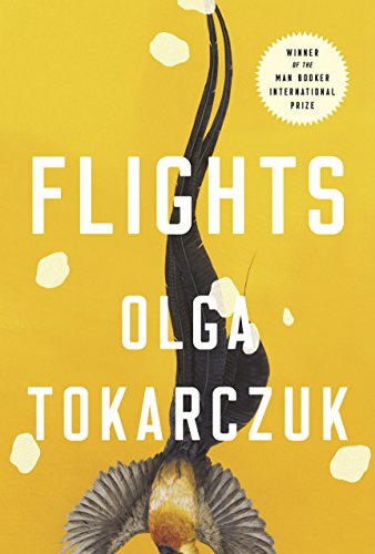The cover of Flights