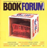 Bookforum Summer 1996