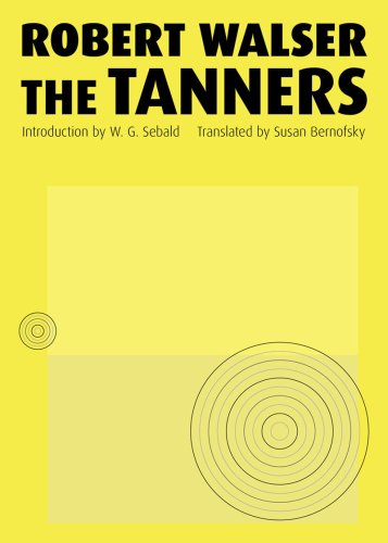 The cover of The Tanners