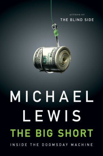 The cover of The Big Short: Inside the Doomsday Machine
