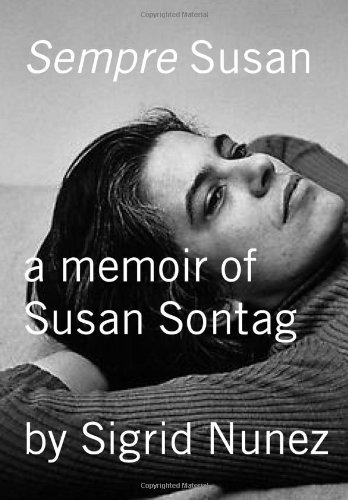 The cover of Sempre Susan: A Memoir of Susan Sontag