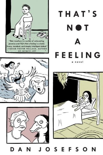 The cover of That's Not a Feeling