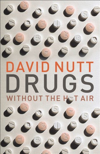 The cover of Drugs Without the Hot Air