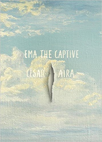 The cover of Ema, the Captive