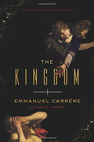 The cover of The Kingdom: A Novel