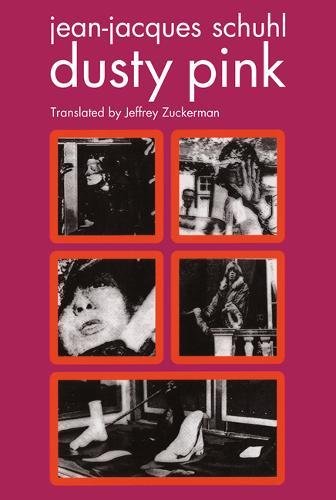 The cover of Dusty Pink (Semiotext(e) / Native Agents)